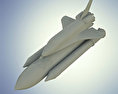 Space Shuttle Atlantis 3d model