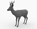 Roe Deer Modelo 3D
