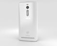 Asus Zenfone 2 Ceramic White 3d model