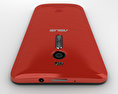 Asus Zenfone 2 Glamor Red 3D模型