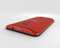 Asus Zenfone 2 Glamor Red 3D模型