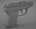 Ruger LCP 3D模型