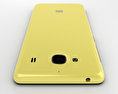 Xiaomi Redmi 2 Yellow 3d model