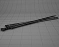 Spatha Roman sword 3d model