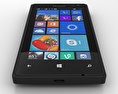Microsoft Lumia 435 Black 3d model