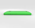Microsoft Lumia 435 Green 3d model