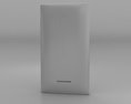 Microsoft Lumia 435 White 3d model