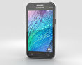 Samsung Galaxy J1 Black 3d model