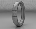 Nike+ FuelBand SE Metaluxe Limited Rose Gold Edition Modelo 3D