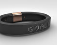 Nike+ FuelBand SE Metaluxe Limited Rose Gold Edition Modelo 3D