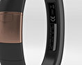 Nike+ FuelBand SE Metaluxe Limited Rose Gold Edition 3d model