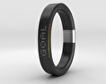 Nike+ FuelBand SE Metaluxe Limited Silver Edition 3d model