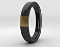 Nike+ FuelBand SE Metaluxe Limited Yellow Gold Edition 3d model