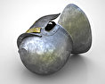 Helm des römischen Legionärs 3D-Modell