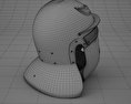 Roman Legionnaire Helmet 3d model