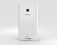 BenQ T3 白い 3Dモデル
