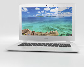Acer Chromebook 13 3D模型
