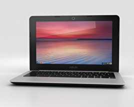 Asus Chromebook C200 Modèle 3D