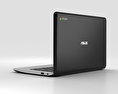 Asus Chromebook C200 3d model