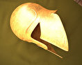 Korinthischer Helm 3D-Modell