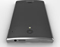 Sharp Aquos Crystal Black 3d model