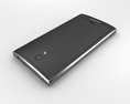 Sharp Aquos Crystal Black 3d model