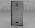 Sharp Aquos Crystal Blue 3d model