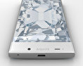 Sharp Aquos Crystal Blue 3d model