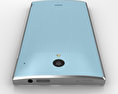 Sharp Aquos Crystal Blue 3d model