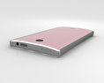 Sharp Aquos Crystal Pink 3d model