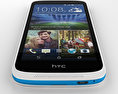 HTC Desire 526G+ Glacier Blue Modèle 3d