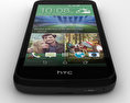 HTC Desire 526G+ Lacquer Black 3D модель
