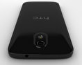 HTC Desire 526G+ Lacquer Black 3d model