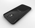 HTC Desire 526G+ Lacquer Black 3D 모델 