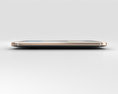 HTC One (M9) Silver/Rose Gold 3d model