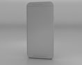 HTC One (M9) Silver/Rose Gold Modello 3D