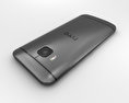 HTC One (M9) Gunmetal Gray 3D модель