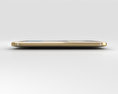 HTC One (M9) Amber Gold 3d model