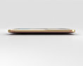 HTC One (M9) Gold/Pink 3d model