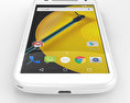 Motorola Moto E (2nd Gen.) White 3d model