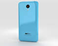 Meizu M1 Note Blue 3d model