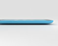 Meizu M1 Note Blue 3D模型