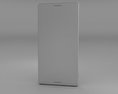 Sony Xperia M4 Aqua White 3d model