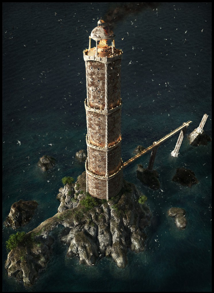 Seagulls' Lighthouse