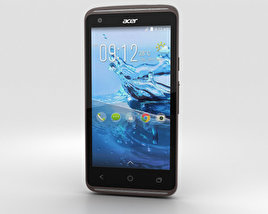 Acer Liquid Z410 Black 3D model