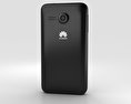 Huawei Ascend Y220 Black 3D 모델 