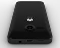 Huawei Ascend Y220 Black 3D 모델 