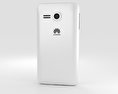 Huawei Ascend Y220 White 3d model