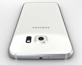 Samsung Galaxy S6 White Pearl 3d model
