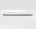 Samsung Galaxy S6 White Pearl 3d model